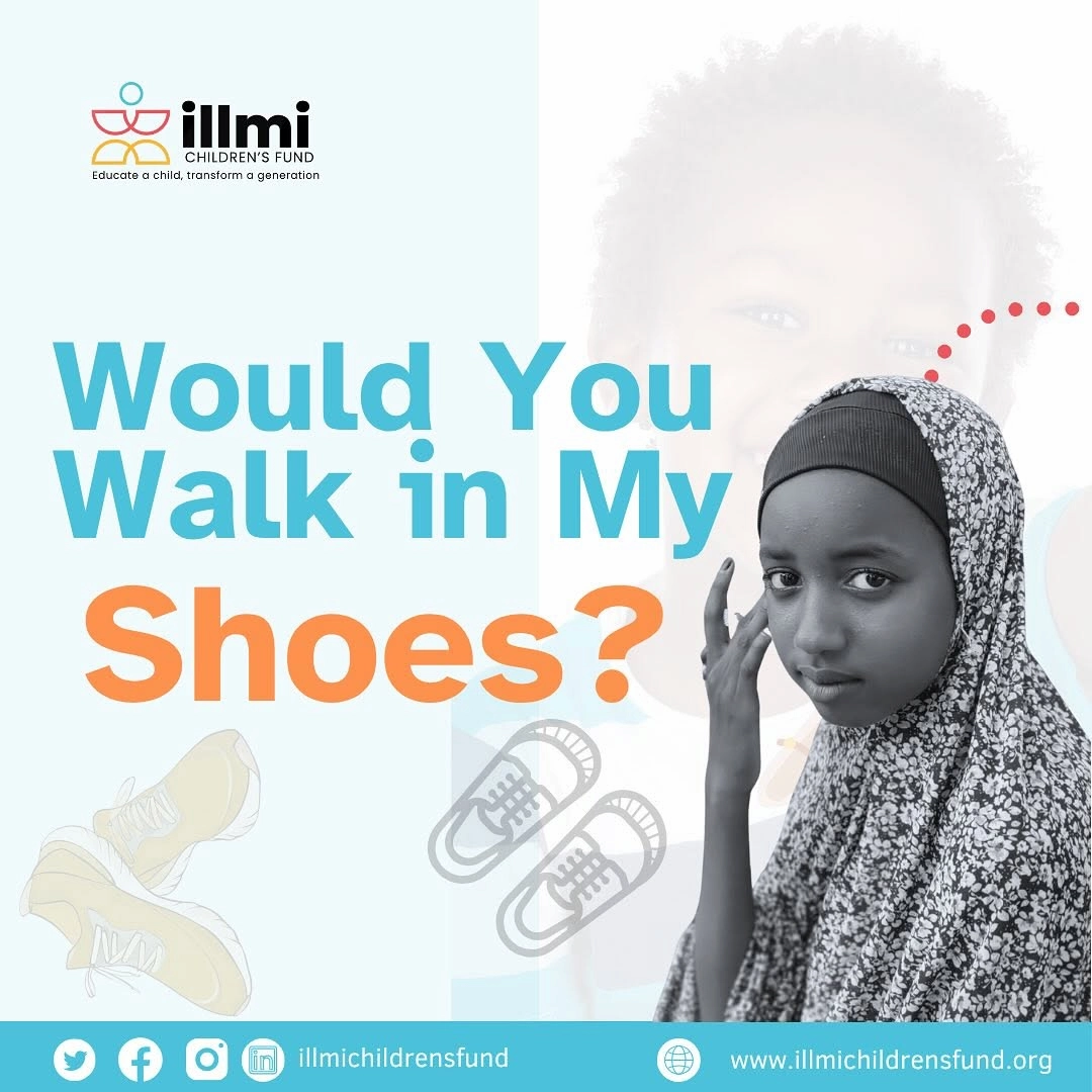 Walk in Their Shoes